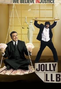 Watch Jolly LLB Full movie Online In HD | Find where to watch it online on Justdial